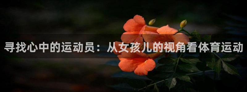bbin视讯游戏平台：寻找心中的运动员：从女孩儿的视角看体育运动