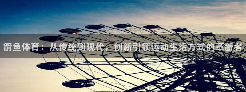 bbin视讯游戏官网：箭鱼体育：从传统到现代，创新引领运动生活方式的革新者