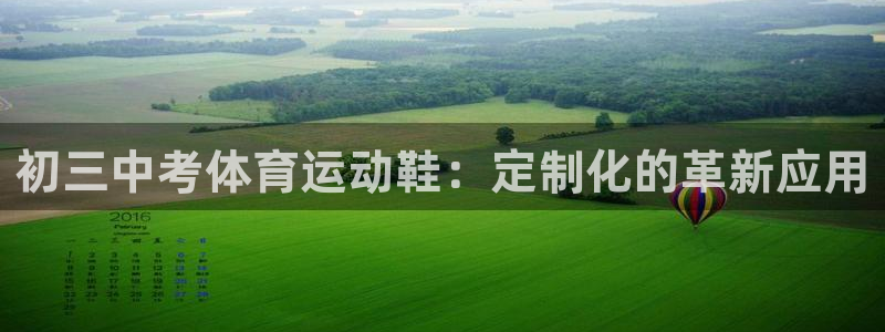 bbin视讯下：初三中考体育运动鞋：定制化的革新应用